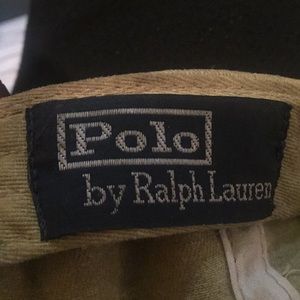 Polo by Ralph Lauren Accessories - Polo Dad Hat Polo by Ralph Lauren Accessories - Polo Dad Hat